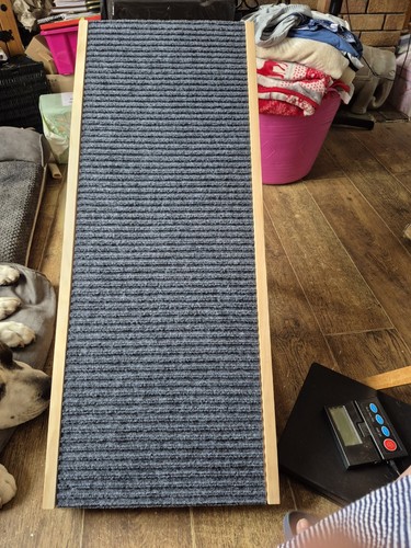 Large dog ramp for car - large,