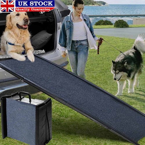 Large dog pet - large, ramp