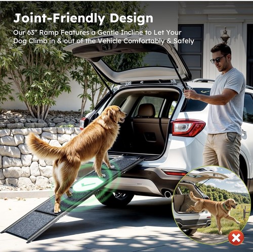 Dog ramp car - co-z, cm