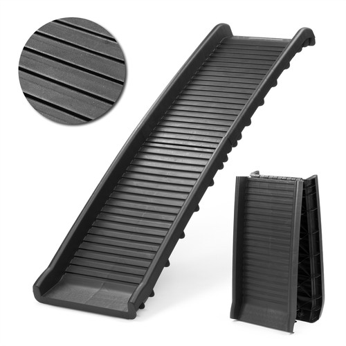 Folding dog ramp - ramp, fold