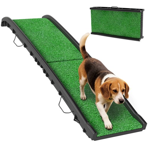 Pawhut dog ramp for car - dog,