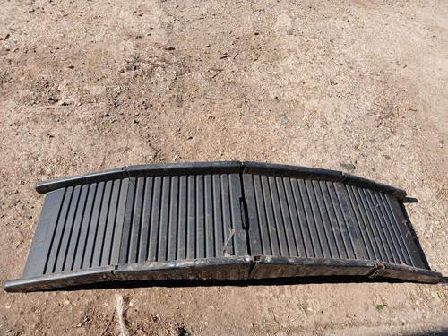 Folding dog ramp - folding,