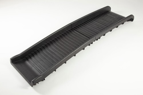 Folding dog ramp black - ramp,