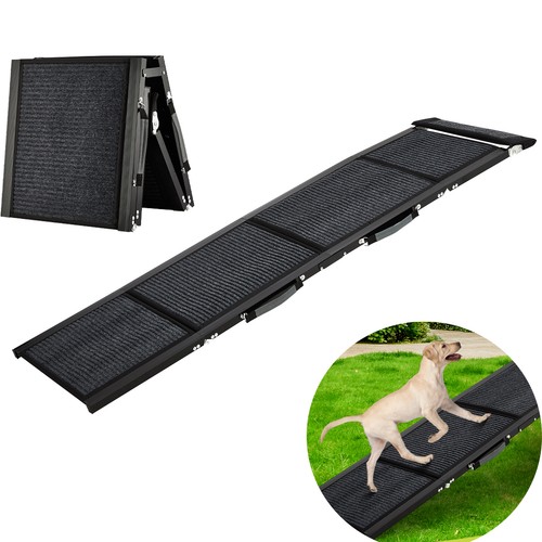 Folding dog ramp for car - dog,